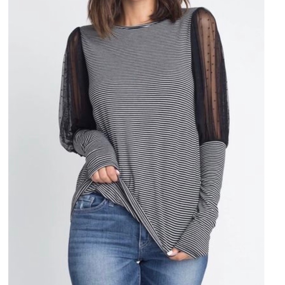 Striped Shirt